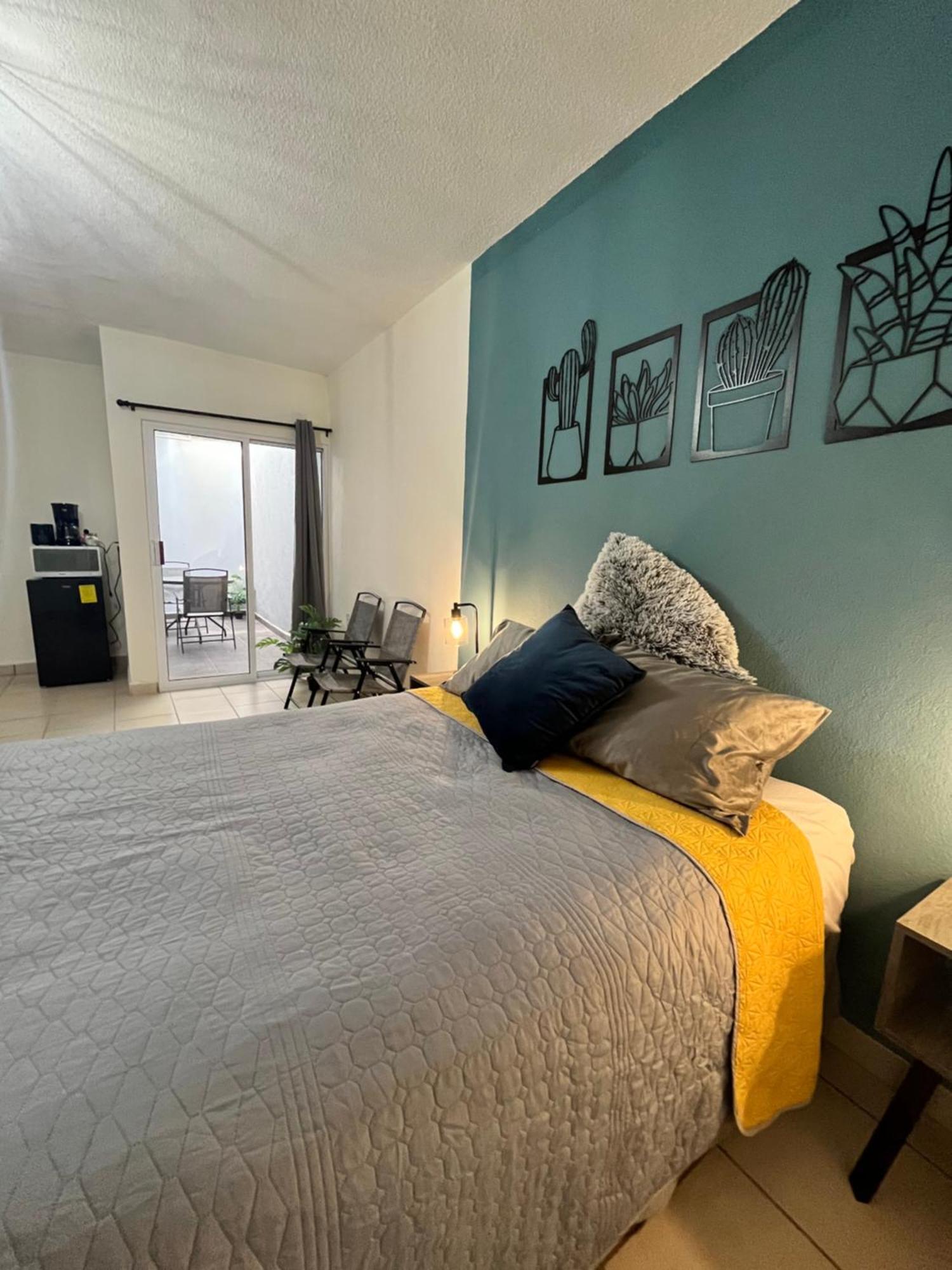 Departamentos Yahelik Appartement Cabo San Lucas Buitenkant foto