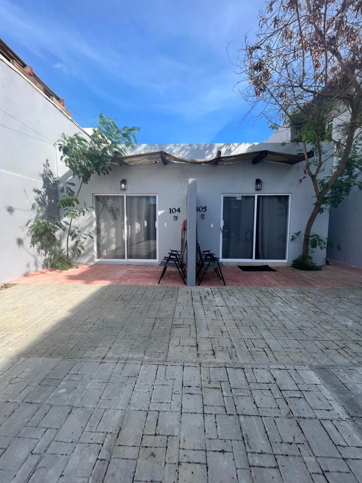 Departamentos Yahelik Appartement Cabo San Lucas Buitenkant foto