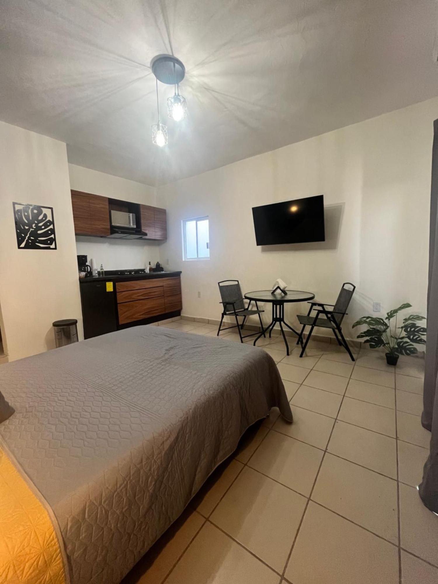 Departamentos Yahelik Appartement Cabo San Lucas Buitenkant foto