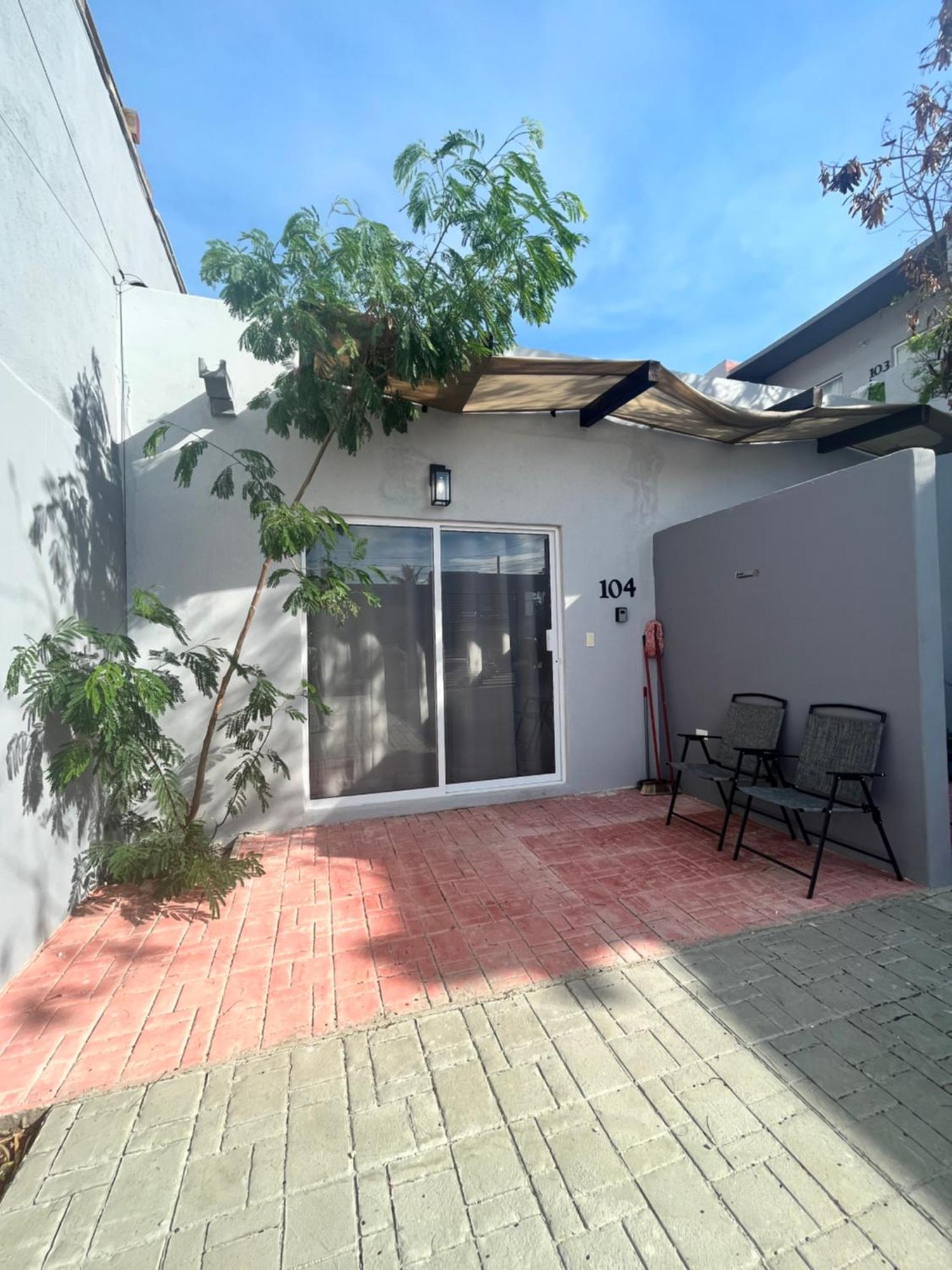 Departamentos Yahelik Appartement Cabo San Lucas Buitenkant foto